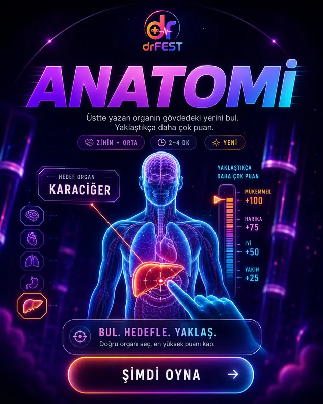 Anatomi oyun görseli