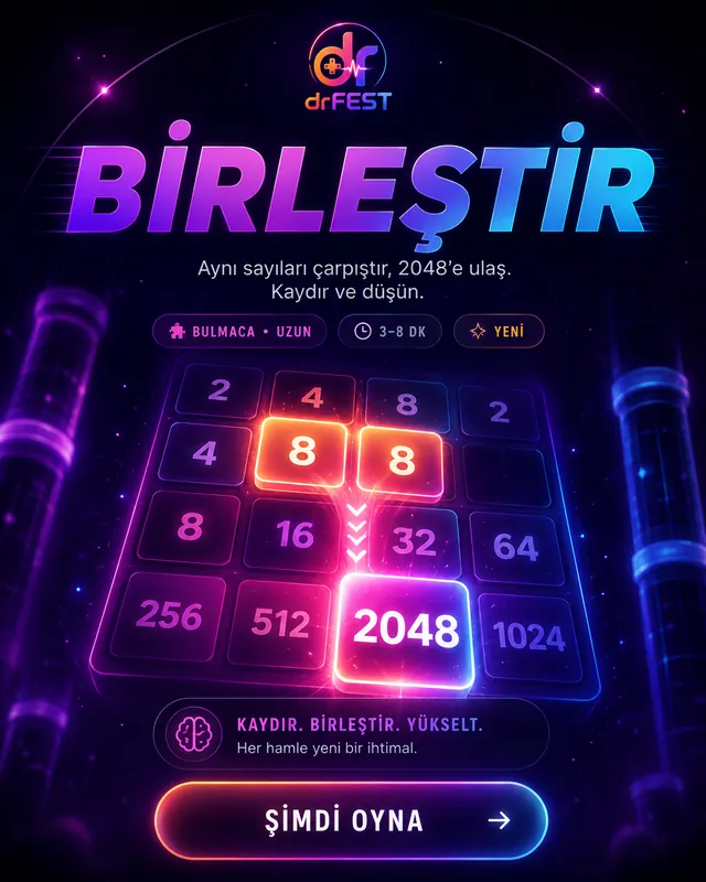 Birleştir oyun görseli