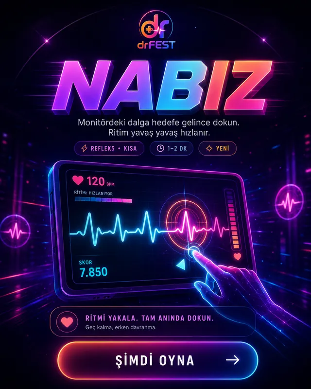 Nabız oyun görseli