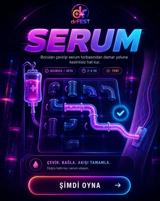 Serum oyun görseli
