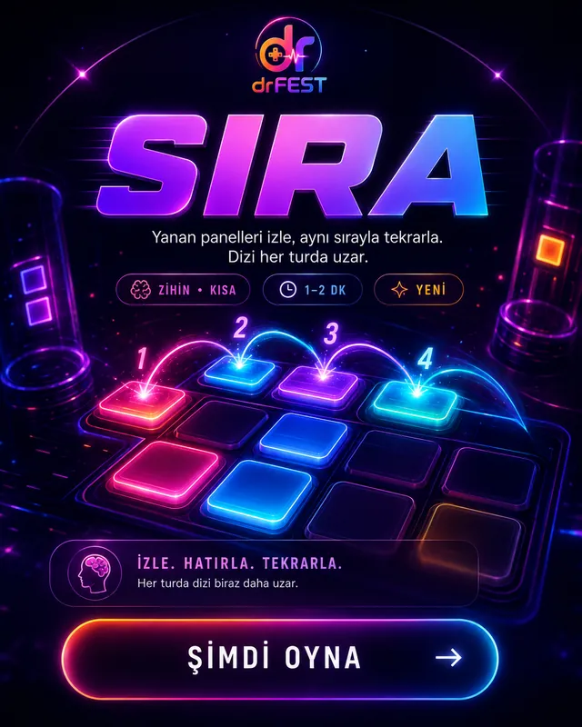 Sıra oyun görseli