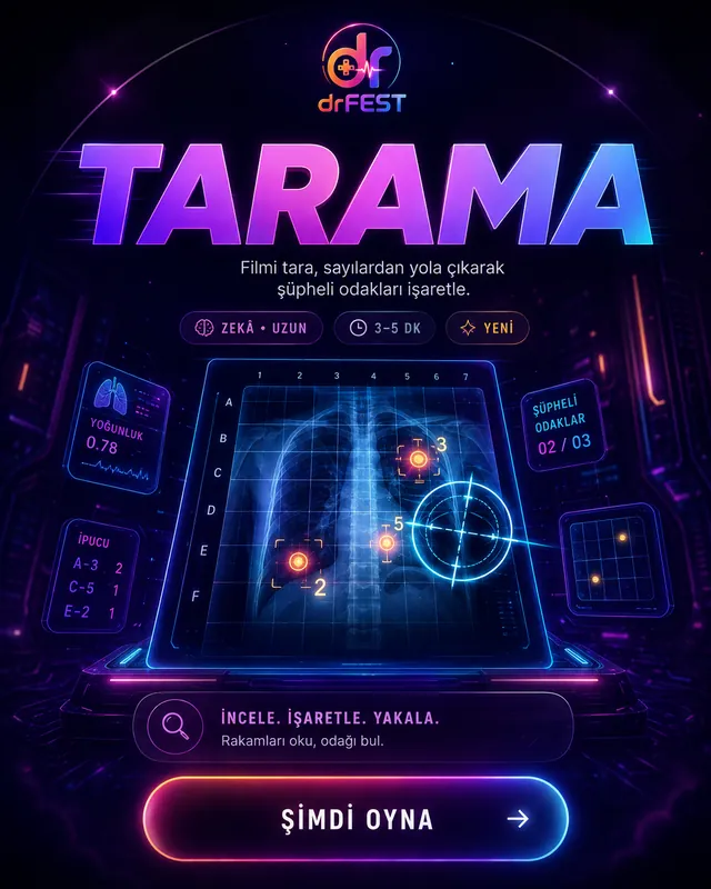 Tarama oyun görseli