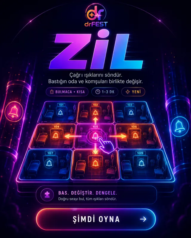 Zil oyun görseli